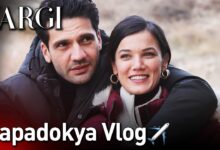 Yargi Kapadokya Vlog
