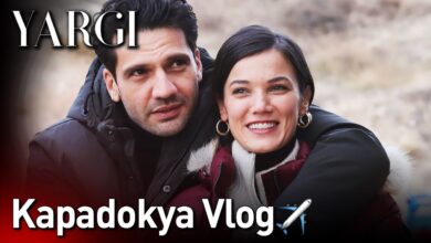 Yargi Kapadokya Vlog