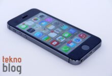 iPhone 5S gibi eski Apple telefonlari icin iOS 1257 cikti