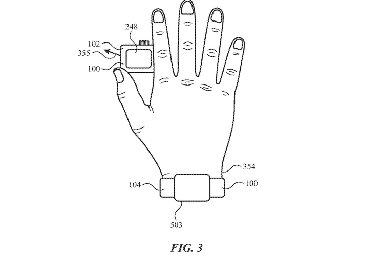 Apple Watch'ta kamera fikrine yönelik yeni bir patent daha