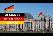 Almanya Is Arama Vizesi almanyaiscialimi