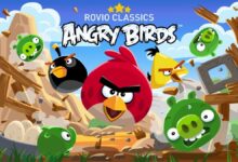 Angry Birds Google Play Storedan cikariliyor