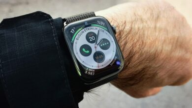 Apple Watchta kamera fikrine yonelik yeni bir patent daha