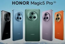 Honor Magic 5 Pro ve Magic 5 tanitildi