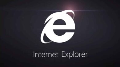 Internet Explorer Windows 10dan da kalkti
