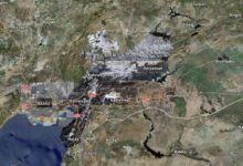 Kahramanmaras depremlerindeki yikim Atlas haritasinda
