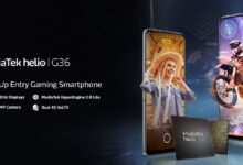 MediaTek Helio G36 mobil islemci duyuruldu