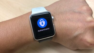 Microsoft Authenticator Apple Watch destegi kalkti