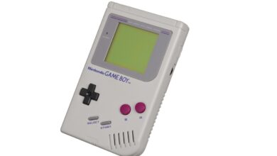 Nintendo Game Boy oyunlari Switch Onlineda