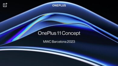 OnePlus 11 Concept MWC 2023te tanitilacak