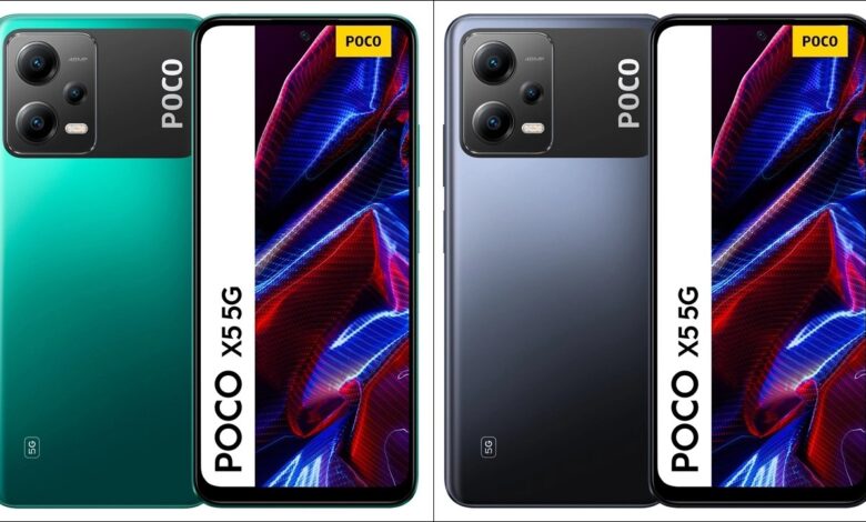 Poco X5 5Gnin tum ozellikleri ortaya cikti