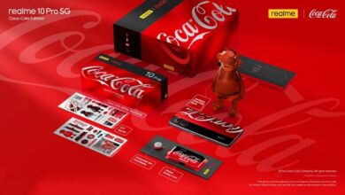 Realme 10 Pro Coca Cola Edition tanitildi
