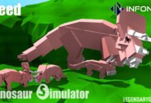 Roblox Dinosaur Simulator Codes