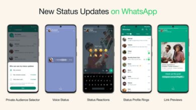 WhatsApp durum guncellemeleri yenileniyor Teknoblog