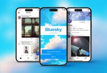 Bluesky iOS uygulamasi App Storeda yerini aldi