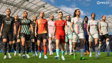 FIFA 23 ABD Kadinlar Futbol Ligi ile genisliyor