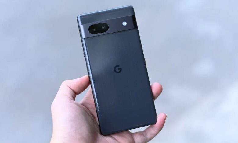 Google Pixel 7a icin detayli yeni sizinti
