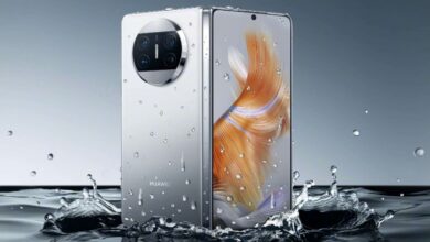 Huawei Mate X3 katlanabilir telefon tanitildi