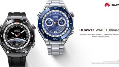 Huawei Watch Ultimate akilli saat tanitildi