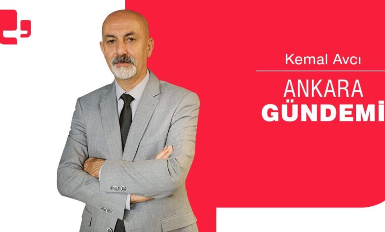 Kemal Avci ile Ankara Gundemi 18 Subat 2023 almanyaiscialimi
