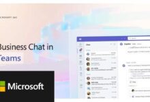 Microsoft Business Chat ile is dunyasina ozgun sohbet deneyimi