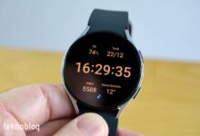 Samsung Galaxy Watch 6 daha buyuk pille gelecek