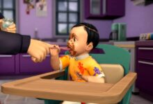 The Sims 4 Infants guncellemesi dagitima cikti